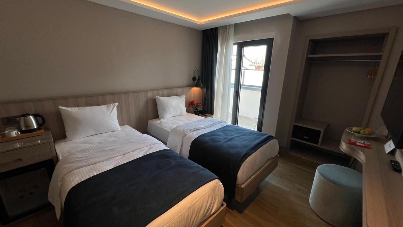 Woxx Hotel Istambul Exterior foto