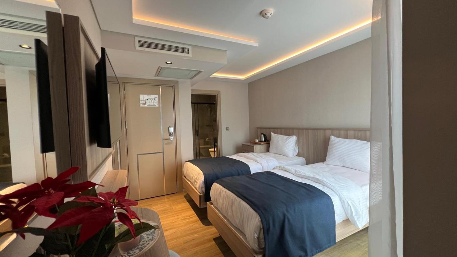 Woxx Hotel Istambul Exterior foto