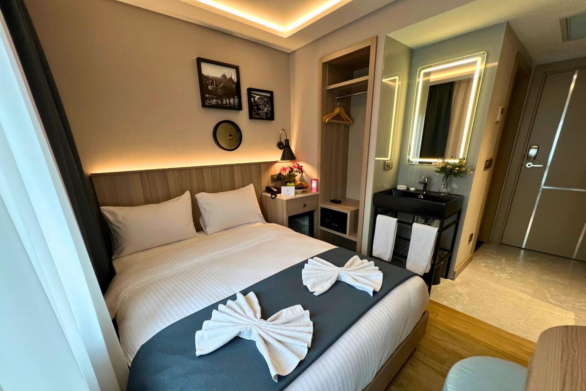 Woxx Hotel Istambul Exterior foto