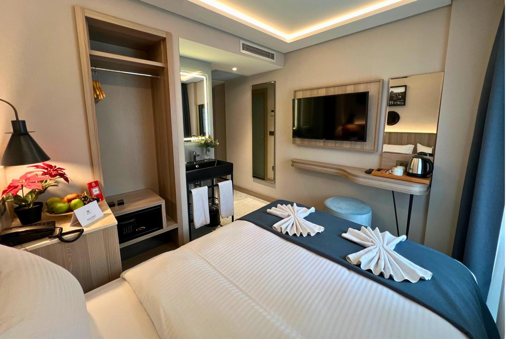 Woxx Hotel Istambul Exterior foto