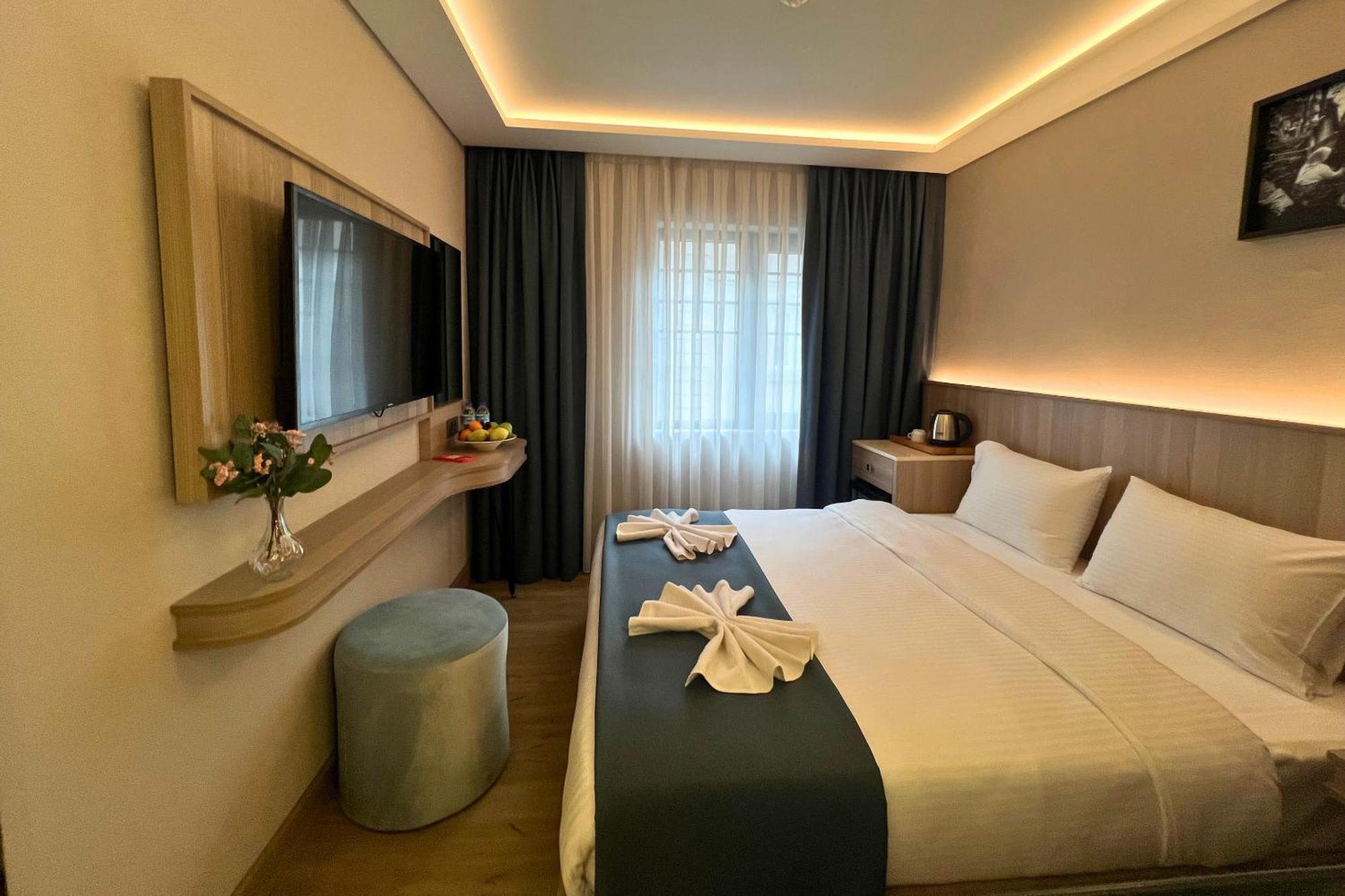 Woxx Hotel Istambul Exterior foto