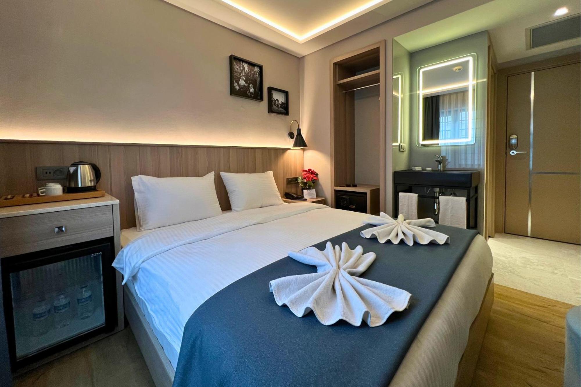 Woxx Hotel Istambul Exterior foto
