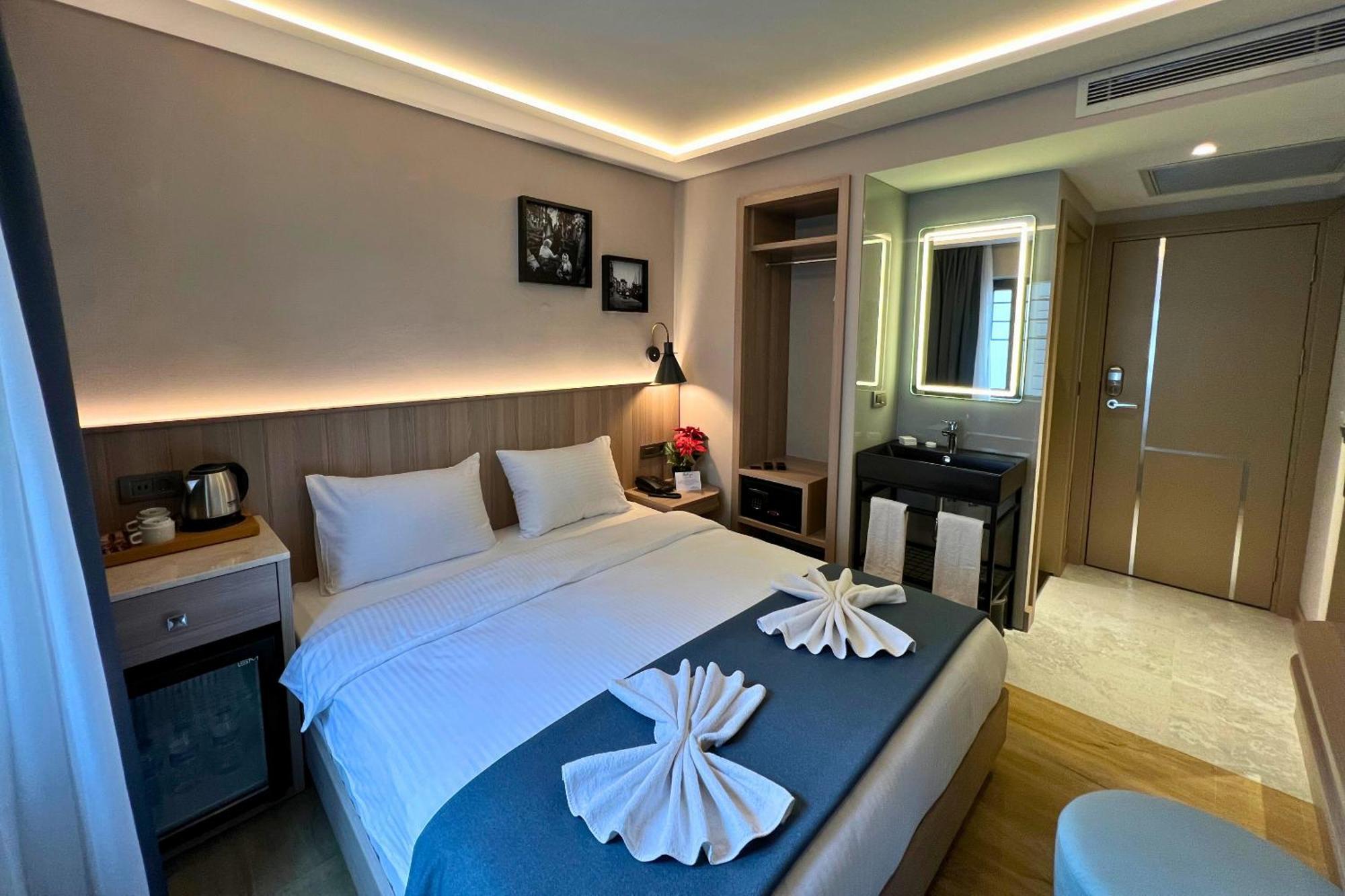 Woxx Hotel Istambul Exterior foto