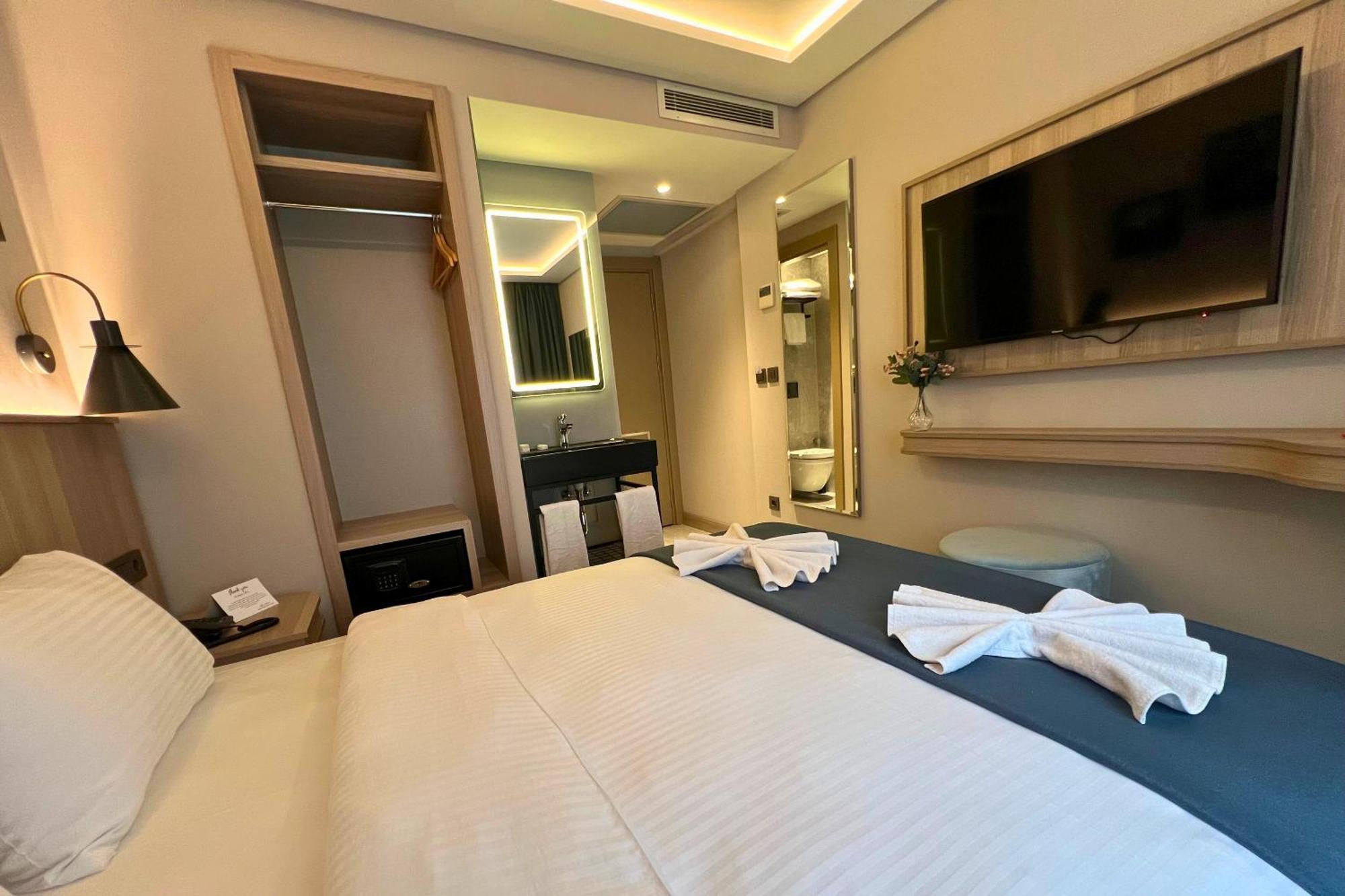 Woxx Hotel Istambul Exterior foto