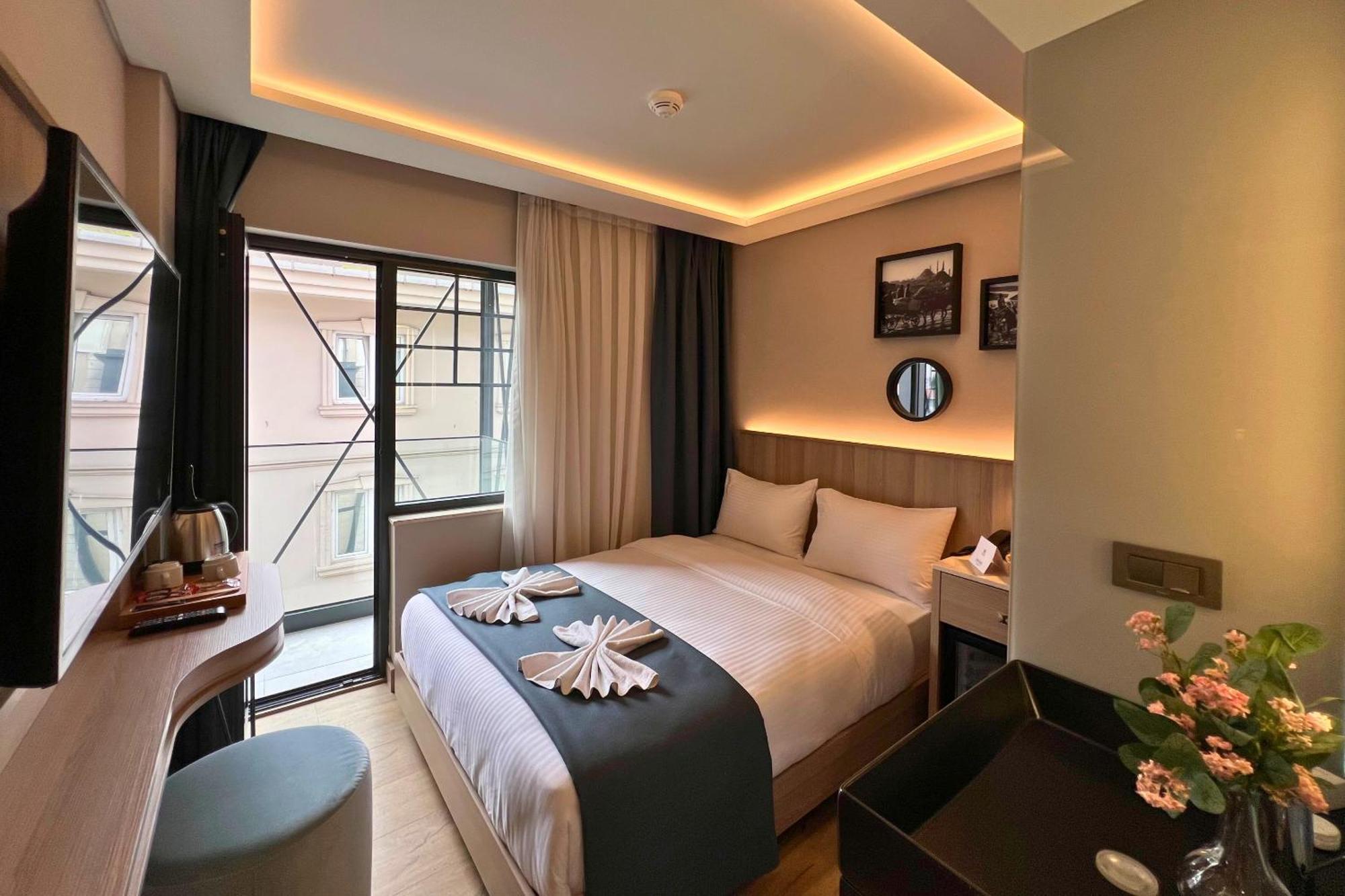 Woxx Hotel Istambul Exterior foto