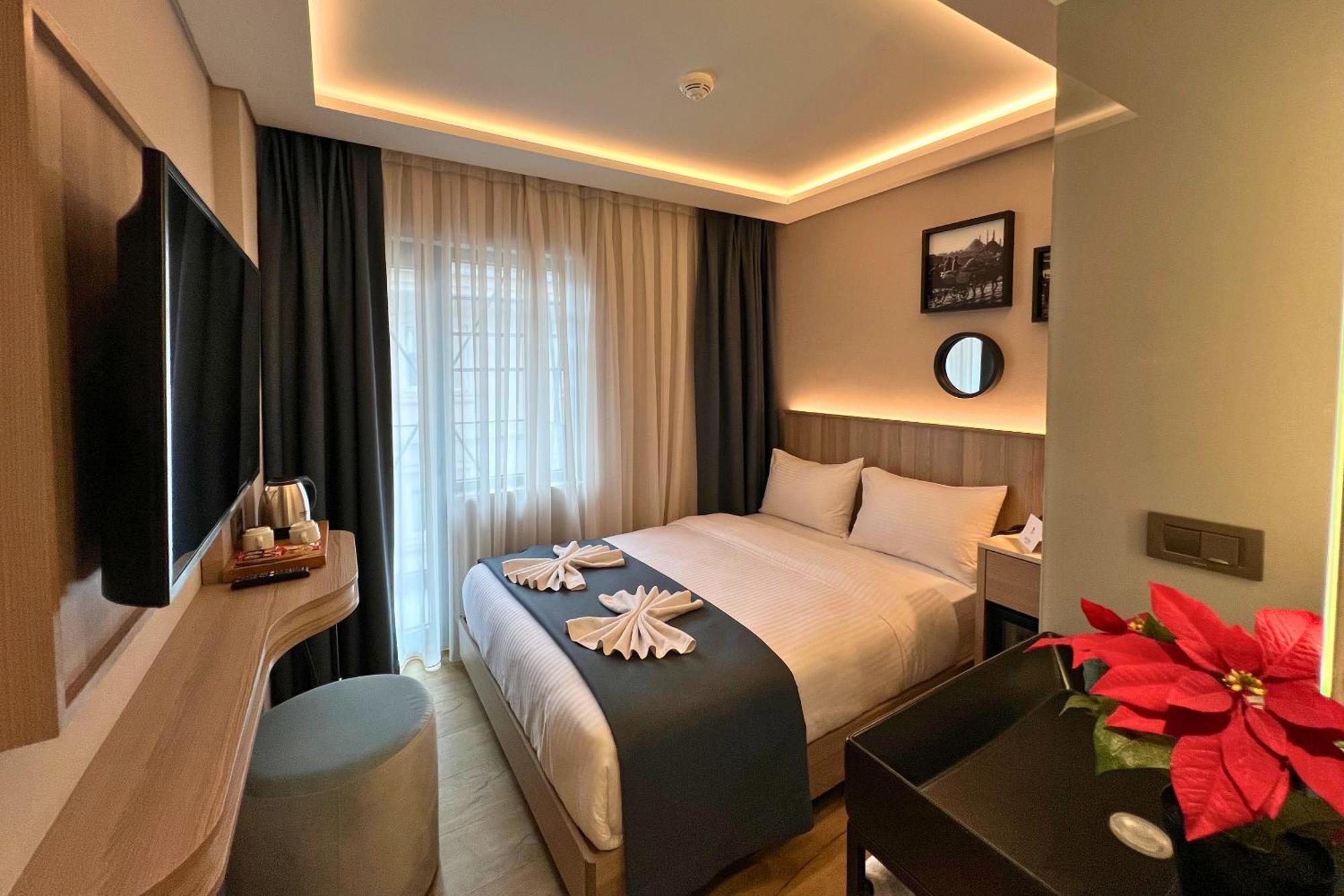 Woxx Hotel Istambul Exterior foto