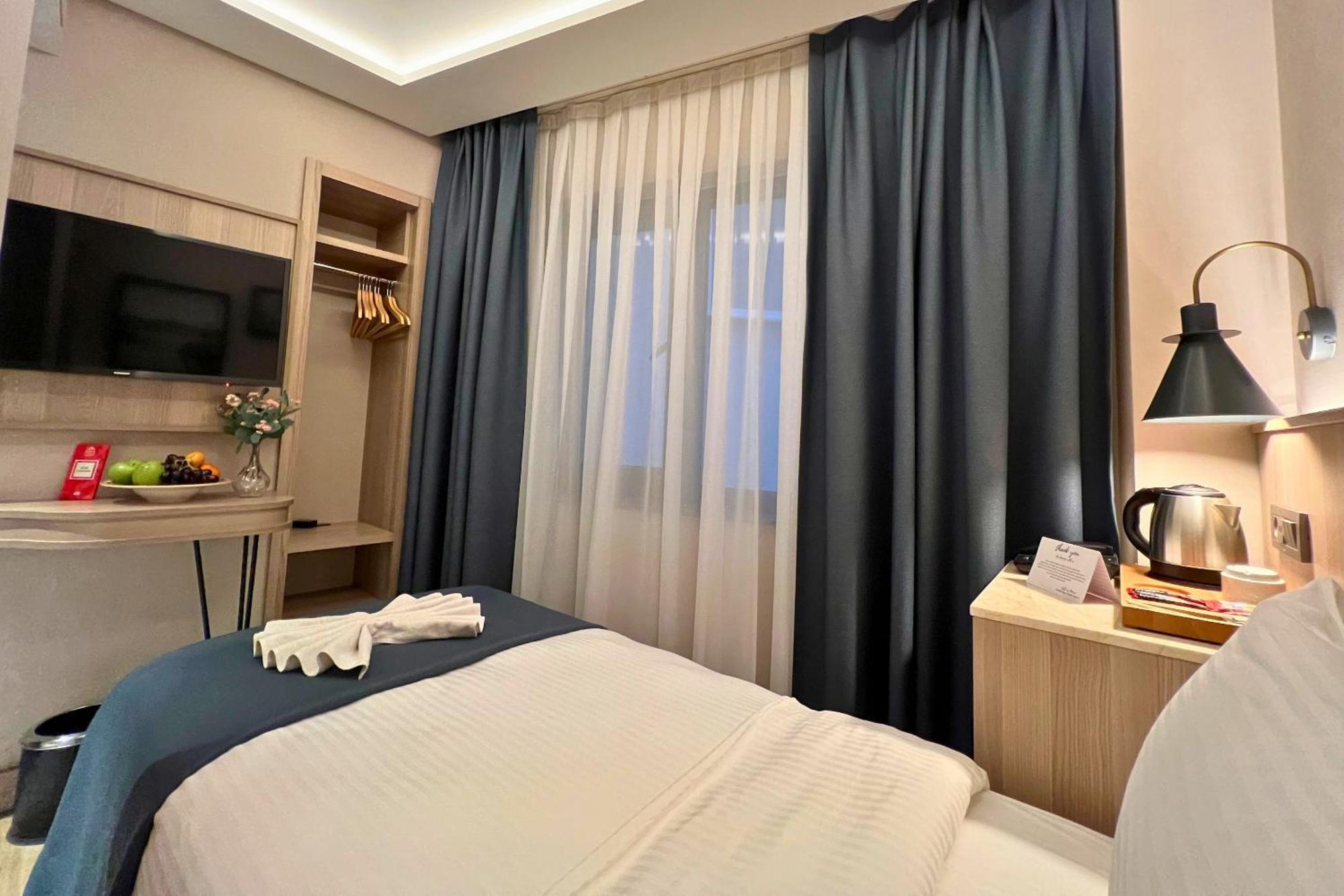 Woxx Hotel Istambul Exterior foto