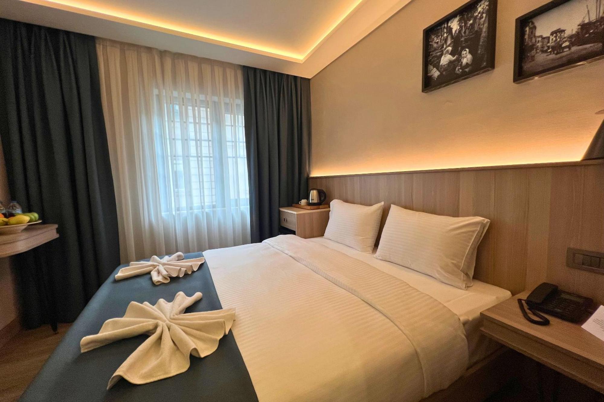 Woxx Hotel Istambul Exterior foto