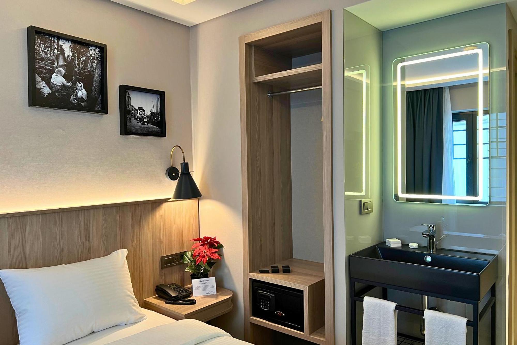 Woxx Hotel Istambul Exterior foto