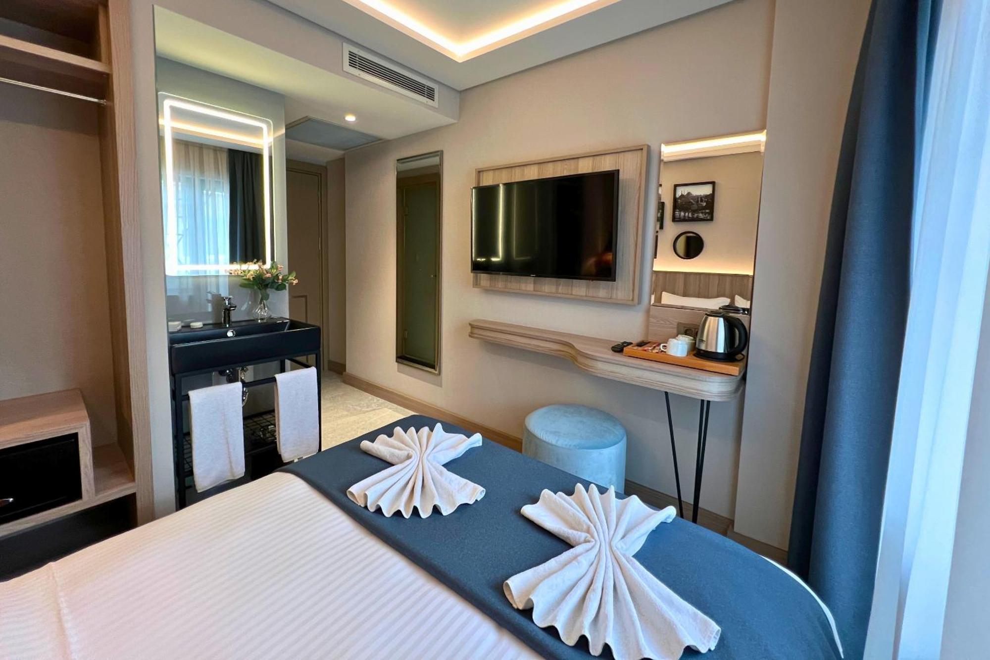 Woxx Hotel Istambul Exterior foto