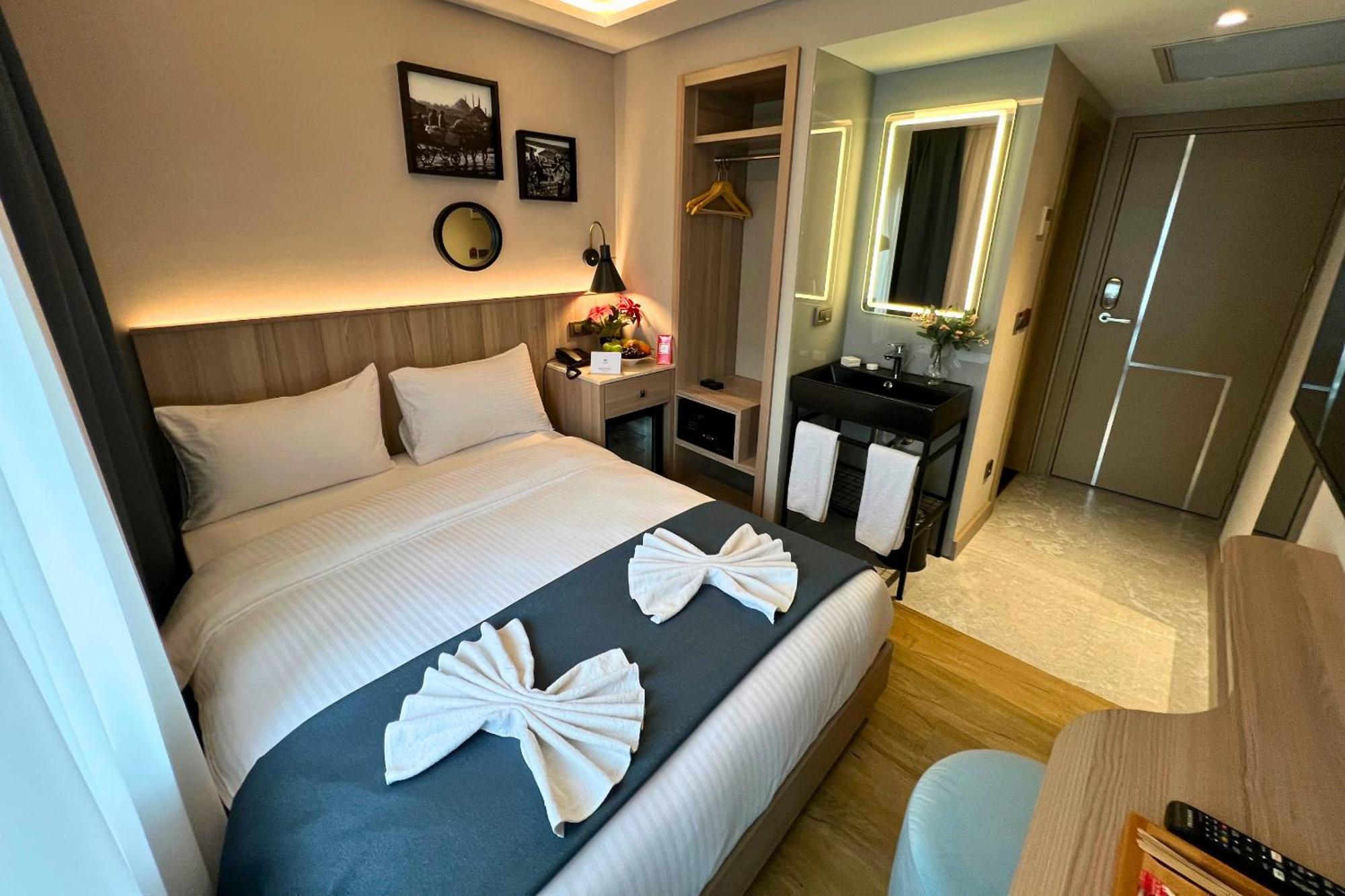 Woxx Hotel Istambul Exterior foto