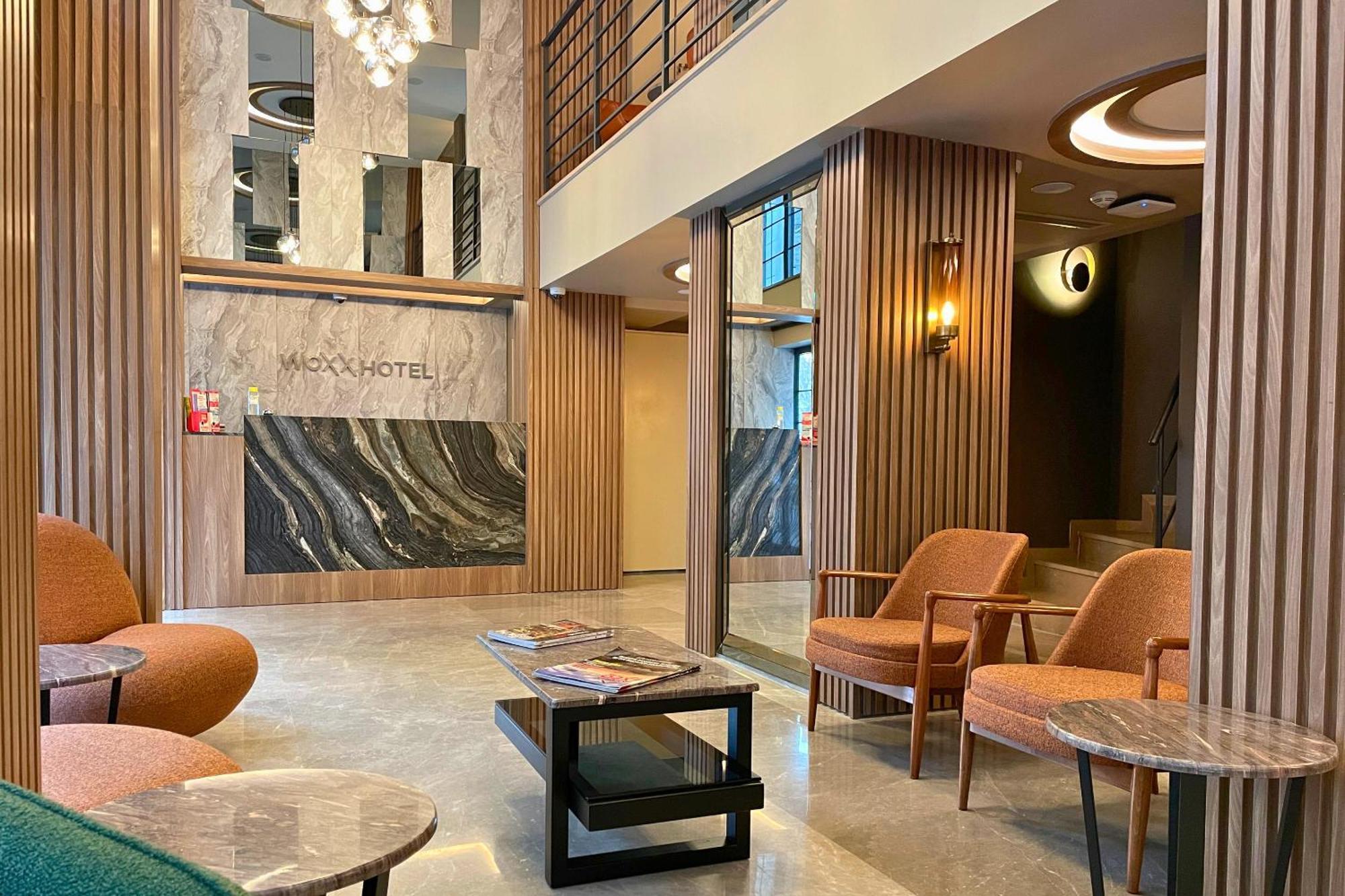 Woxx Hotel Istambul Exterior foto