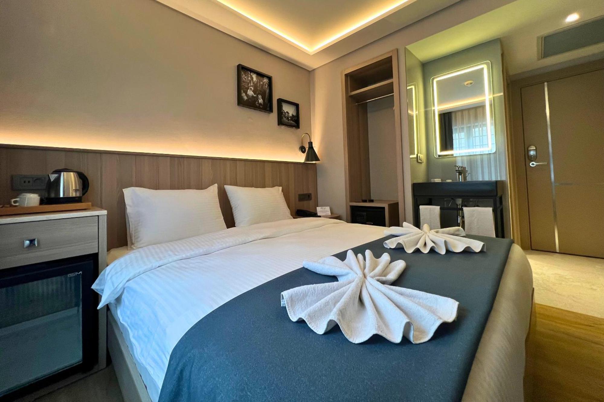 Woxx Hotel Istambul Exterior foto