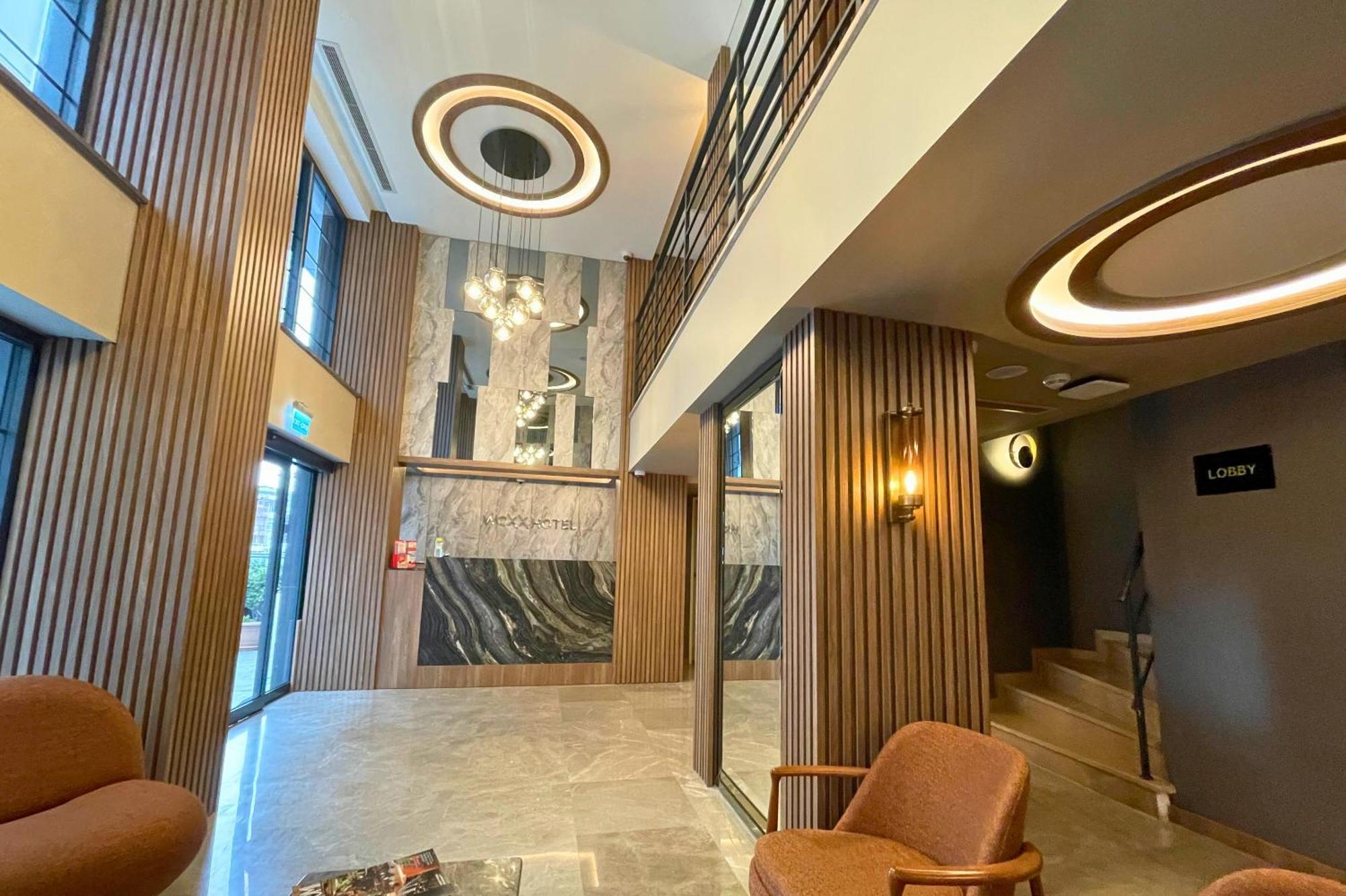 Woxx Hotel Istambul Exterior foto
